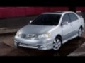 2007 TOYOTA COROLLA   Harvey New Orleans LA Louisiana