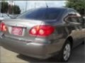 2007 Toyota Corolla - Austin TX