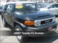 2007 Toyota FJ Cruiser in Claremont, CA