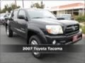 2007 Toyota Tacoma in San Juan Capistrano, CA