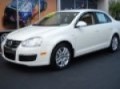 2007 VOLKSWAGEN JETTA SEDAN WOLFSBURG EDITION