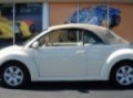 2007 VOLKSWAGEN NEW BEETLE CONVERTIBLE