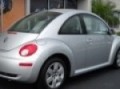 2007 VOLKSWAGEN NEW BEETLE COUPE