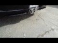 2007 caymen porsche borla exhaust.MP4