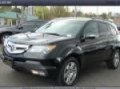2008 ACURA MDX Portland, OR