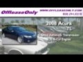 2008 Acura TL Miami FL