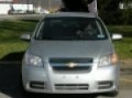 2008 CHEVROLET AVEO South Charleston, WV