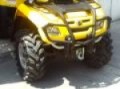 2008 CanAm Bombardier Outlander Mexico