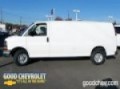 2008 Chevrolet Express Cargo Van