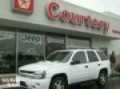 2008 Chevrolet TrailBlazer in Grand Rapids Lansing, MI