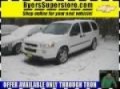 2008 Chevrolet Uplander Columbus OH 43017