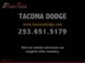2008 Chrysler Sebring Tacoma WA 98409