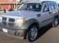 2008 DODGE NITRO Yukon, OK