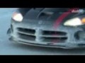 2008 Dodge Viper ACR From L.A. to Bonneville