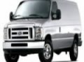 2008 FORD ECONOLINE CARGO VAN