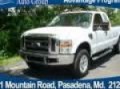 2008 FORD SUPER DUTY F-250 Pasadena , MD