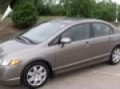 2008 HONDA Civic Sdn 4dr Auto LX