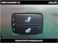 2008 HUMMER H2 available from Z Motor Company