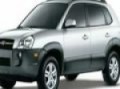 2008 HYUNDAI TUCSON