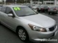 2008 Honda Accord EX-L Sedan