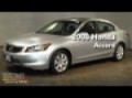 2008 Honda Accord Sdn Voorhees NJ