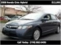 2008 Honda Civic Hybrid available from All Out Auto
