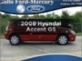 2008 Hyundai Accent - CONROE TX