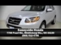 2008 Hyundai Santa Fe Limited SUV in Middleburg Hts., OH 44130
