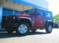 2008 JEEP Wrangler 4WD 2dr X