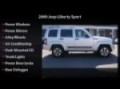 2008 Jeep Liberty Sport