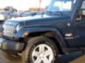 2008 Jeep Wrangler Sahara 4WD Luther West Side Volkswagen
