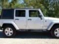 2008 Jeep Wrangler - Sport Utility