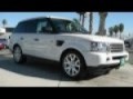 2008 LAND ROVER RANGE ROVER Riverside CA