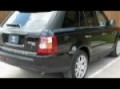 2008 Land Rover Range Rover Dallas TX