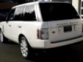 2008 Land Rover Range Rover Jaguar Land Rover Seattle