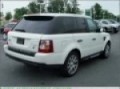 2008 Land Rover Range Rover Sport - Allentown PA