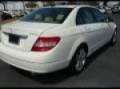 2008 MERCEDES-BENZ C-CLASS