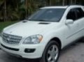 2008 MERCEDES-BENZ M-CLASS Lake Worth, FL