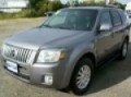 2008 MERCURY MARINER Portsmouth, NH W8442