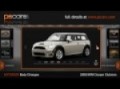 2008 MINI Cooper Clubman review
