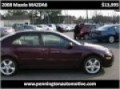 2008 Mazda MAZDA6 available from Pennington Automotive