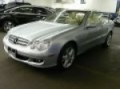 2008 MercedesBenz CLK350 Silver Star MercedesBenz