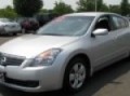 2008 Nissan Altima Executive Jeep Nissan