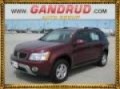 2008 PONTIAC TORRENT