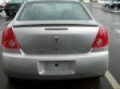 2008 Pontiac G6