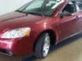 2008 Pontiac G6 Dayton OH 45459