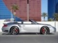 2008 Porsche 911 Twin-Turbo Cabriolet