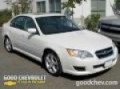 2008 SUBARU LEGACY