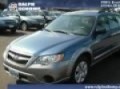 2008 SUBARU OUTBACK