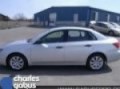 2008 Subaru Impreza Sedan